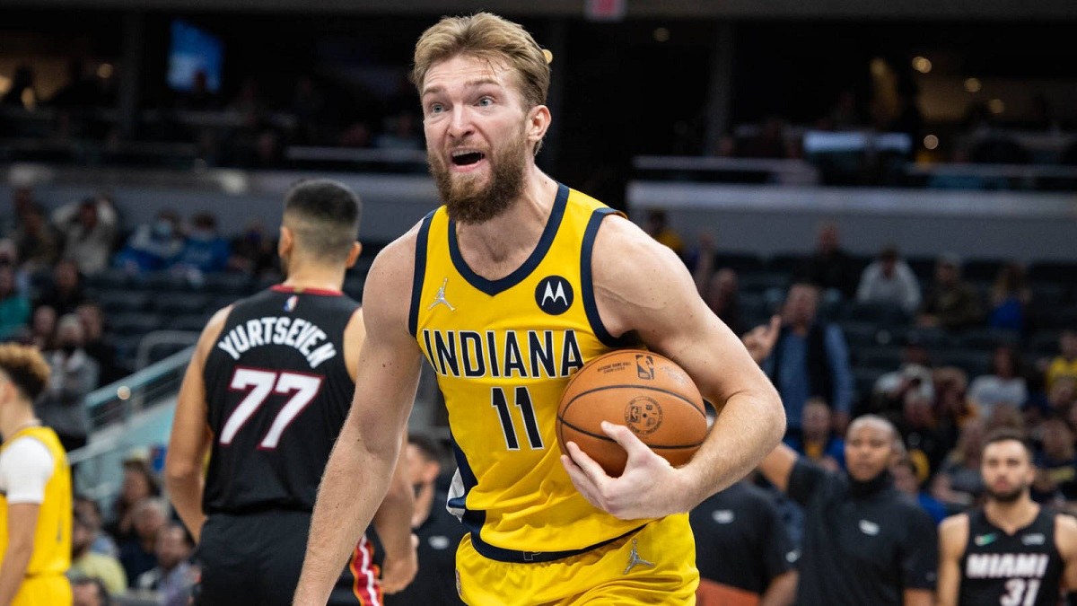 Indiana Pacers Trade Domantas Sabonis Myles Turner Caris LeVert