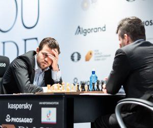 World Chess Championship odds Carlsen Nepomniachtchi