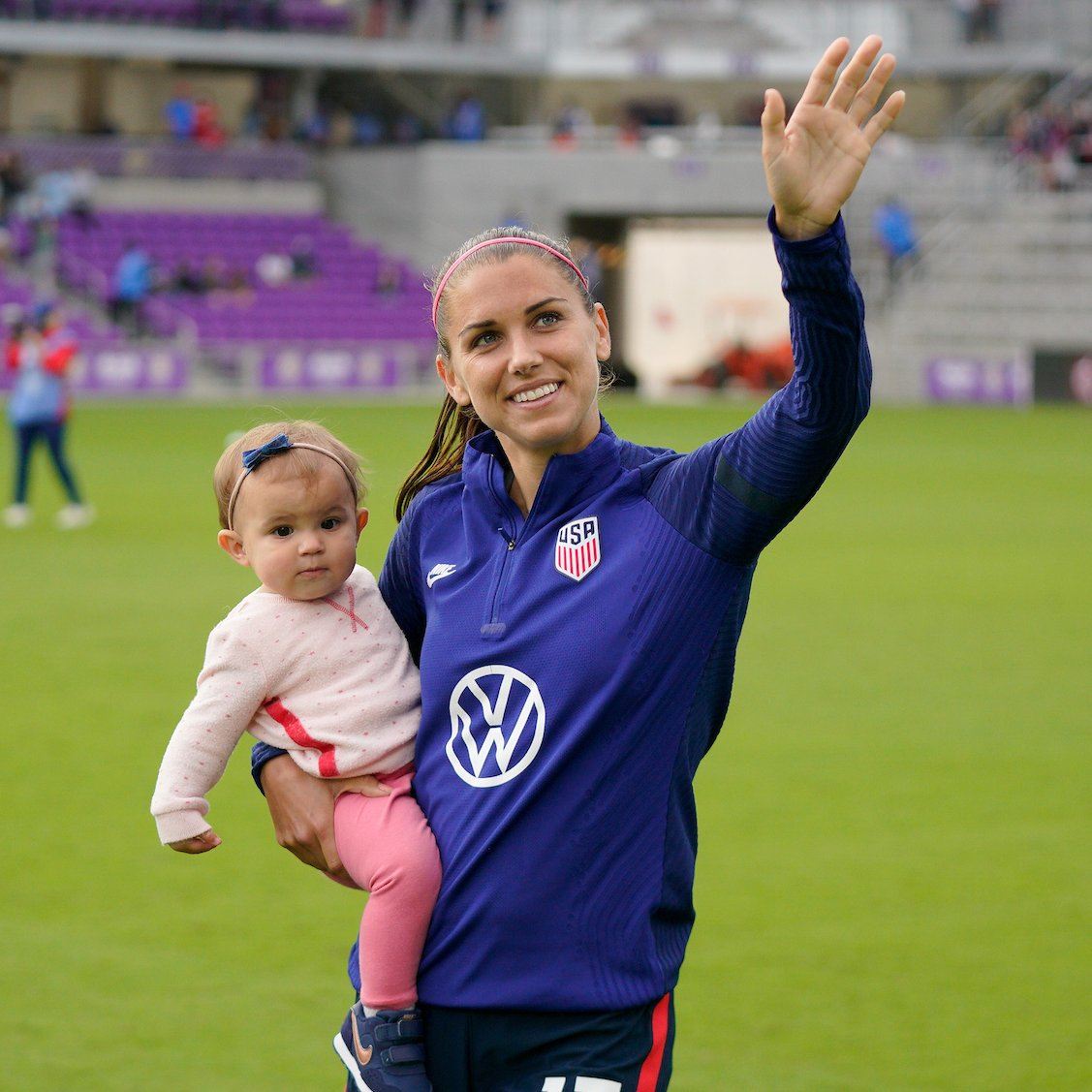 Alex Morgan