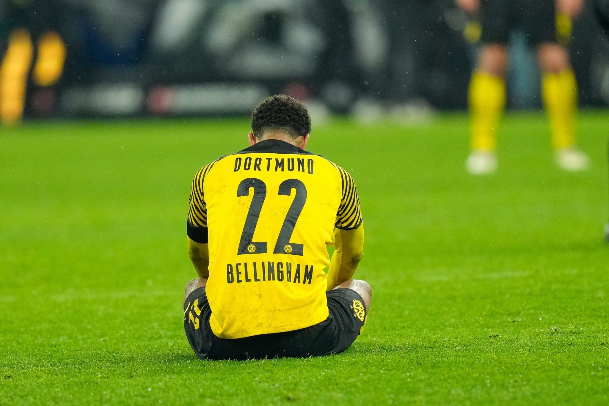 Jude Bellingham - Borussia Dortmund