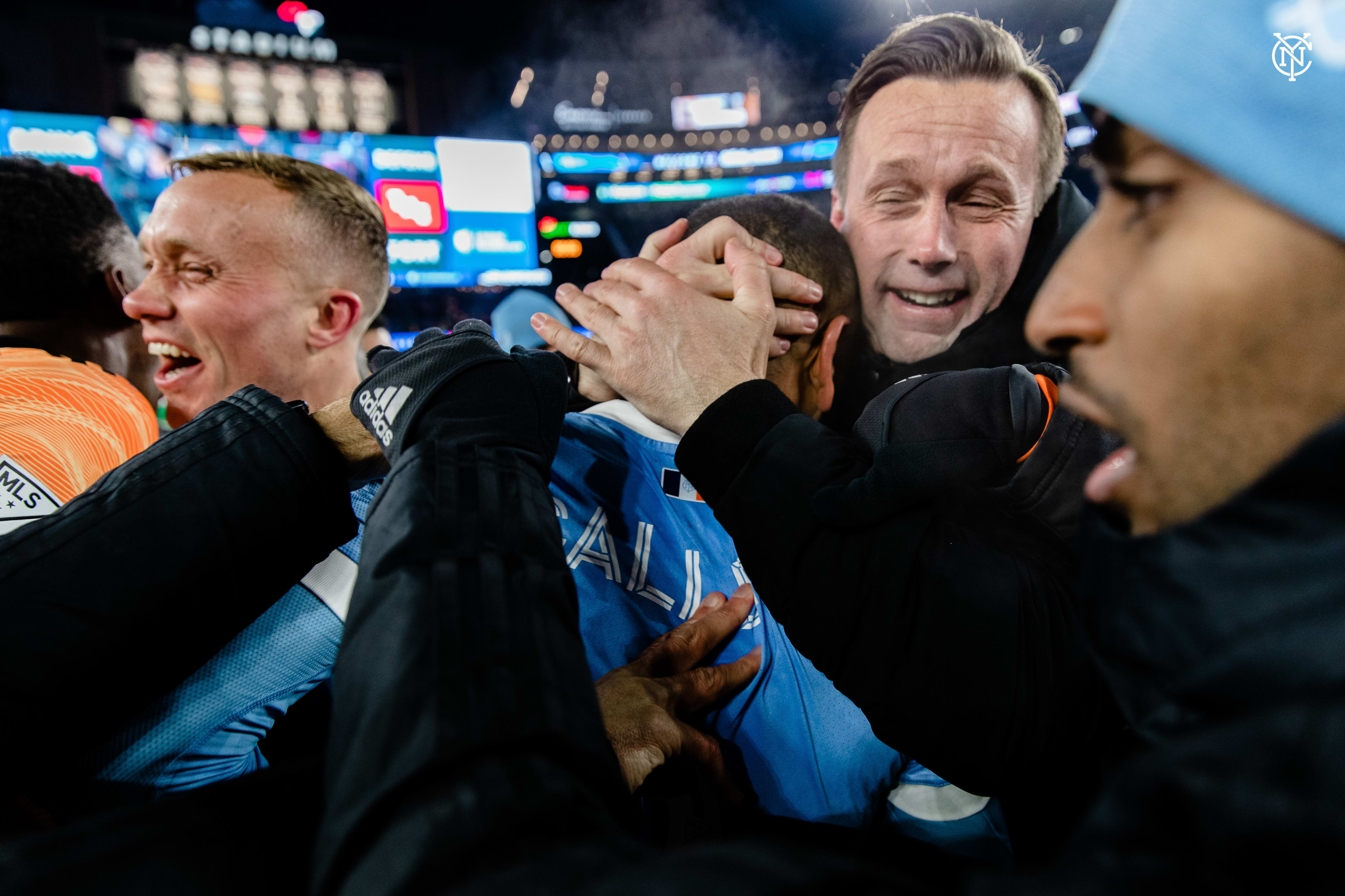 New York City FC victory