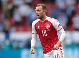 Christian Eriksen is the most important Danish player of his generation. (Image: Twitter/cabinesport)