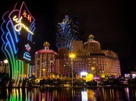 Macau casinos (Image: Chris McGrath/Getty)