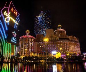 Macau casino stocks move another leg down amid continued junket crackdown.