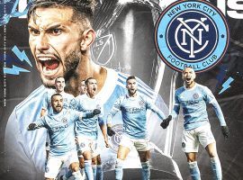 New York City FC won the 2021 MLS Cup beating Portland Timbers on penalties. (Image: Twitter/mls)