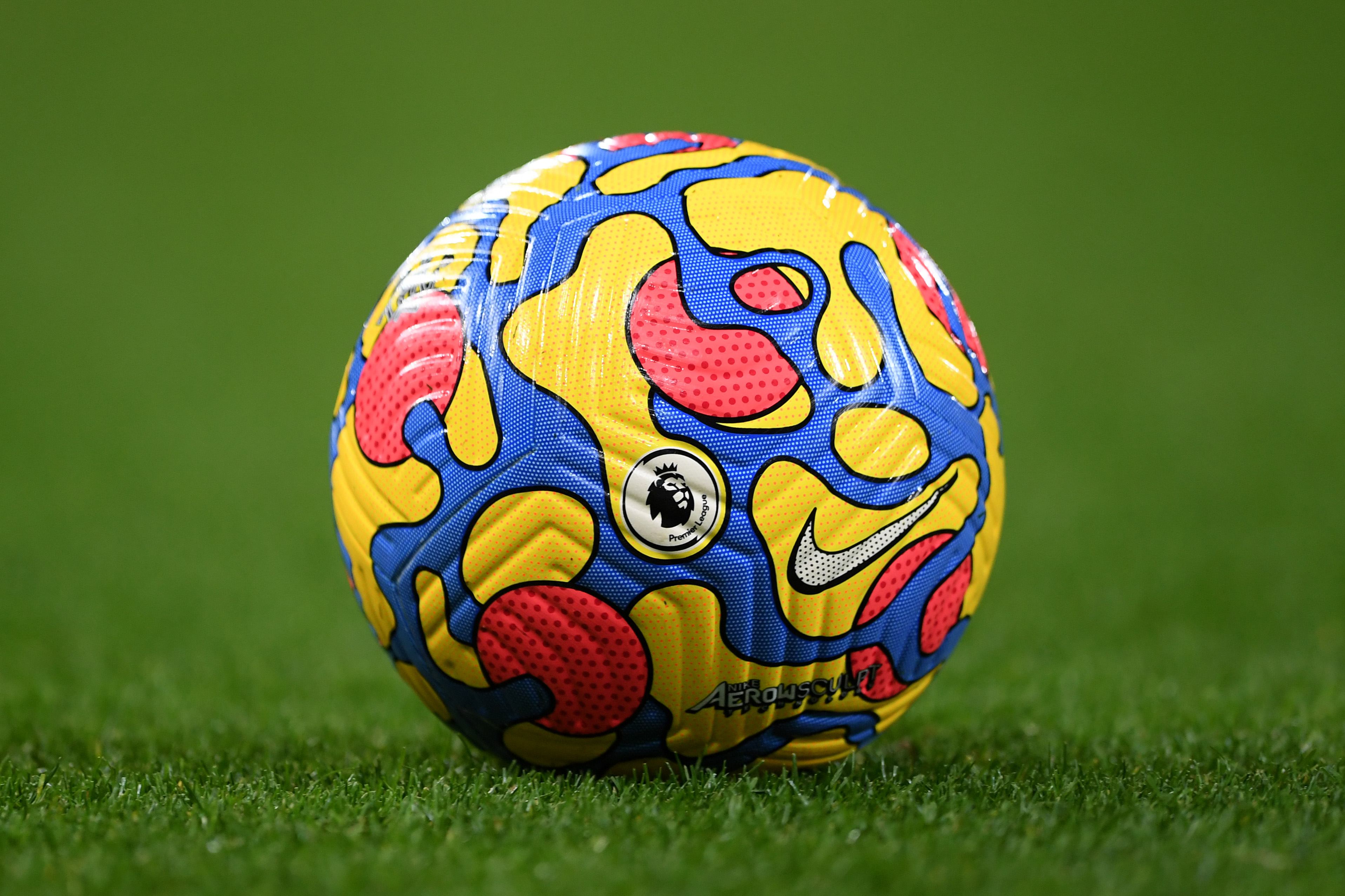 Premier League ball