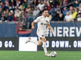 Lewis Morgan will move from Inter Miami to New York Red Bulls. (Image: Twitter/uknyrb)