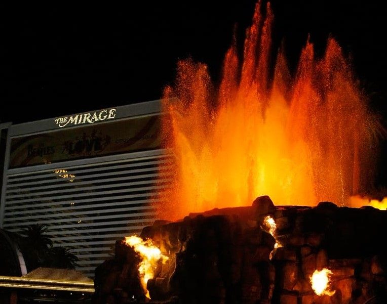 Hard Rock International will buy The Mirage for $1.075 billion.