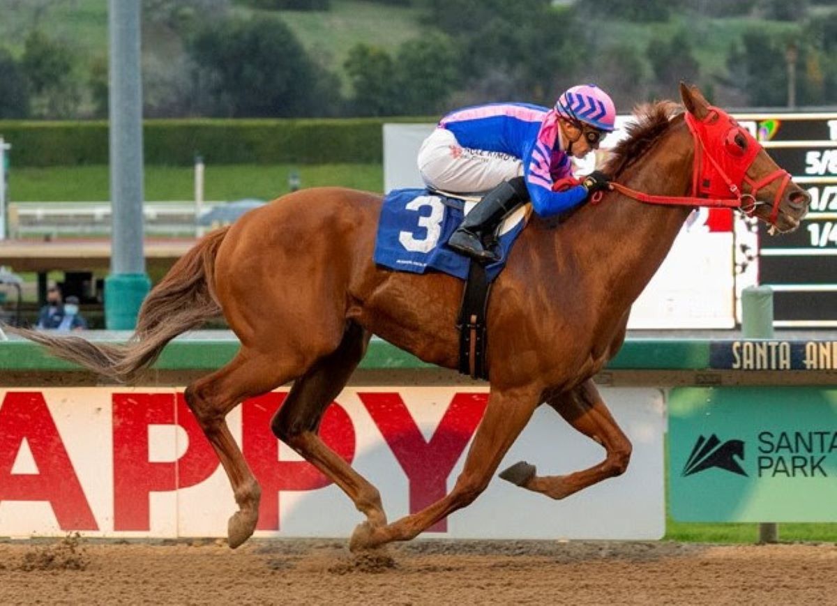 Brickyard Ride-Cal Cup Day