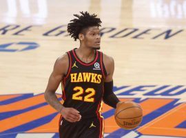 The Knicks have traded for Cam Reddish, trading Kevin Knox to the Hawks in exchange. (Image: USA Today Sports)