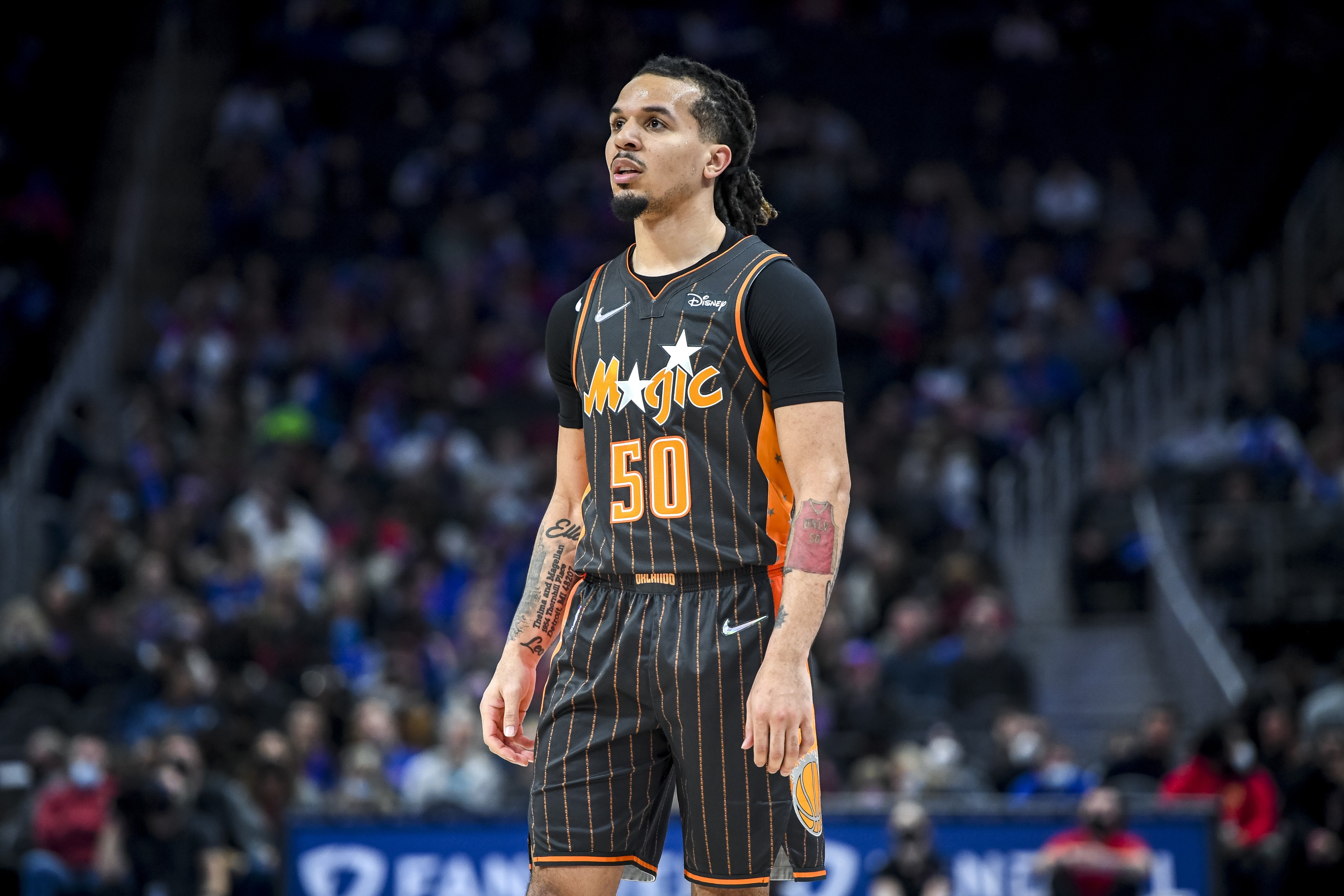 Cole Anthony Orlando Magic Losing Streak