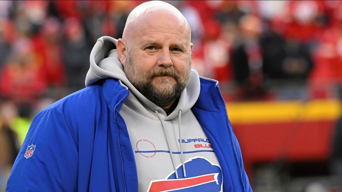 Brian Daboll New York Giants New Head Coach hired