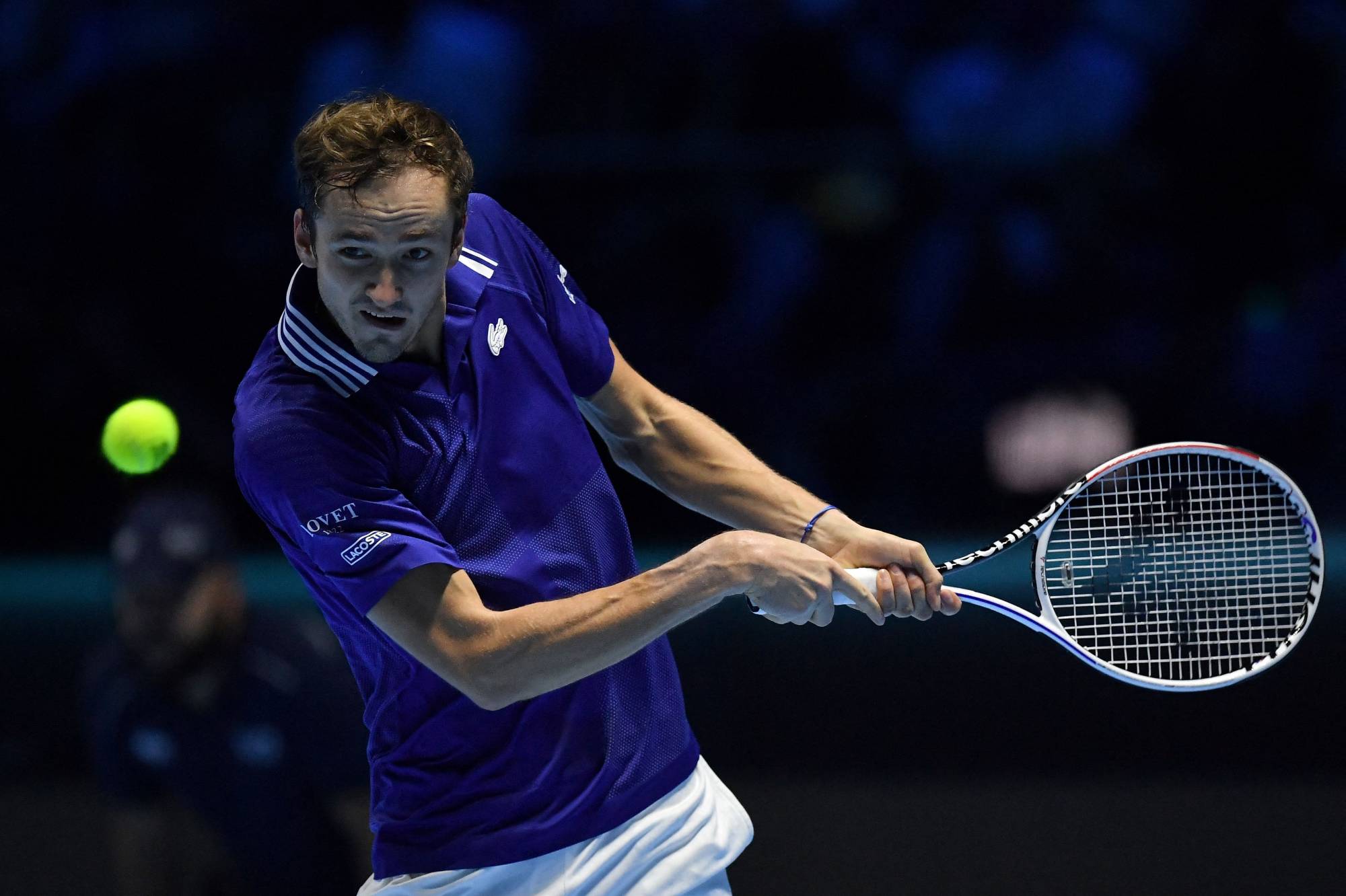 Daniil Medvedev Australian Open