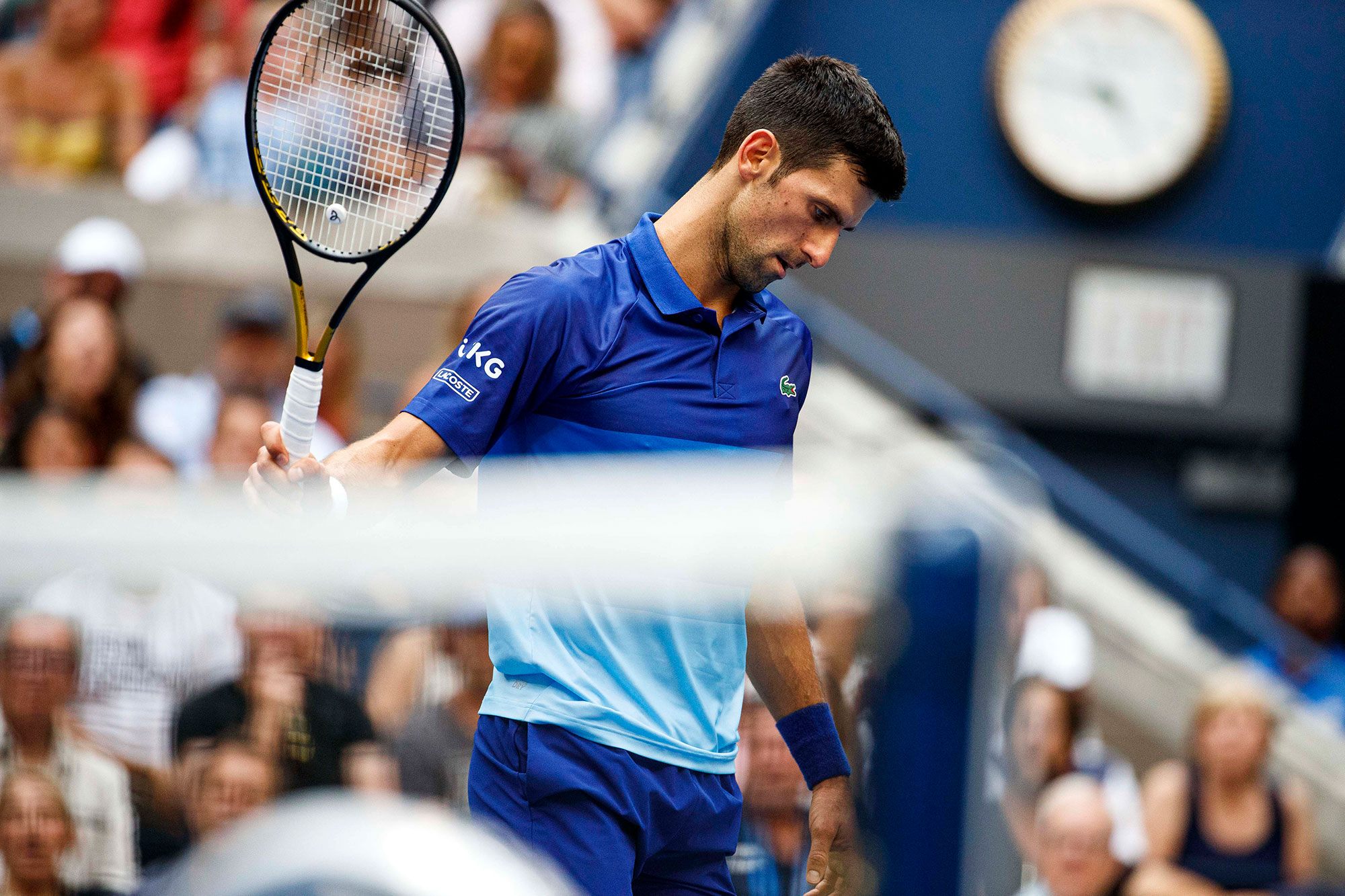 Novak Djokovic Australian Open