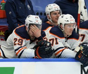 Edmonton Oilers odds Stanley Cup