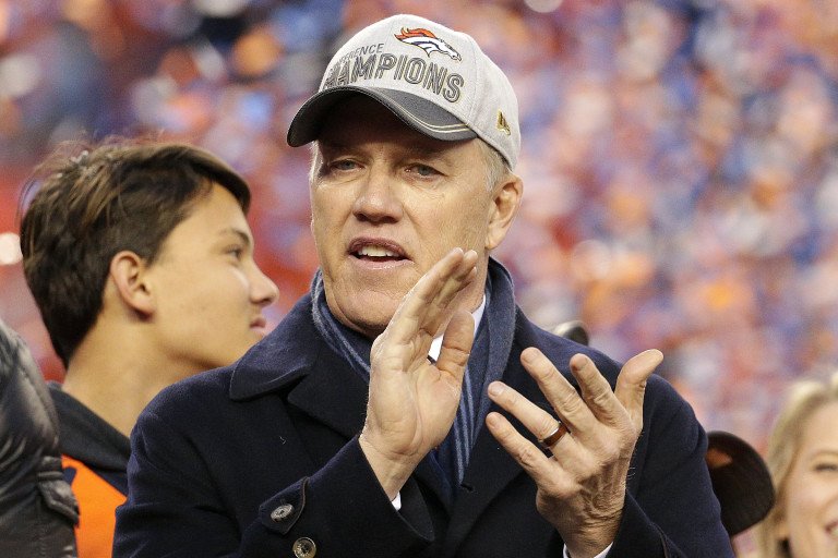 John Elway could go from general manager to own