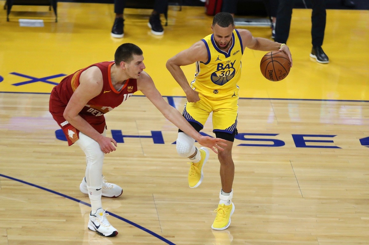 Nikola Jokic Steph Curry NBA MVP odds Greek Freak Ja Morant Joel Embiid