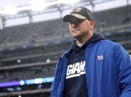 Joe Judge will no longer be on the sidelines at MetLife Stadium after the New York Giants fired their inept head coach. (Image: Porter Lambert/Getty)