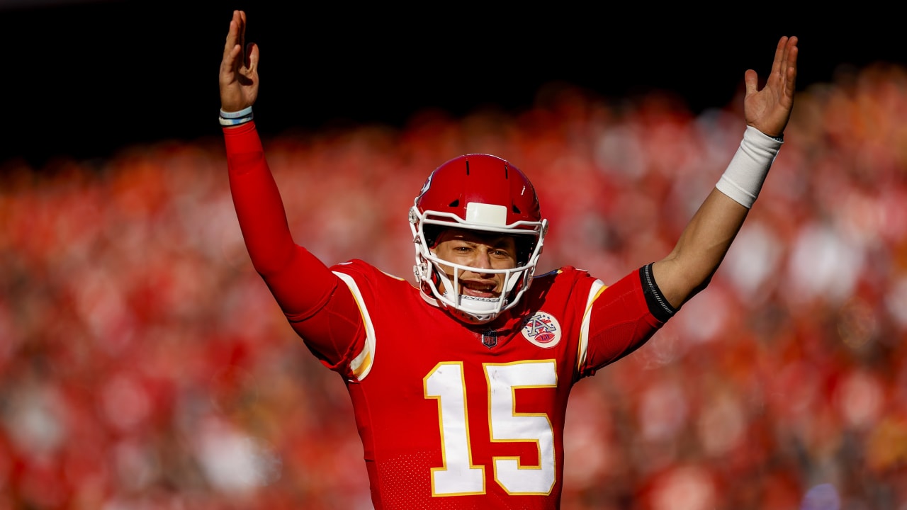 Patrick Mahomes AFC Championship Conference Odds Kansas City Chiefs Buffalo Bills Tennessee Titans odds betting
