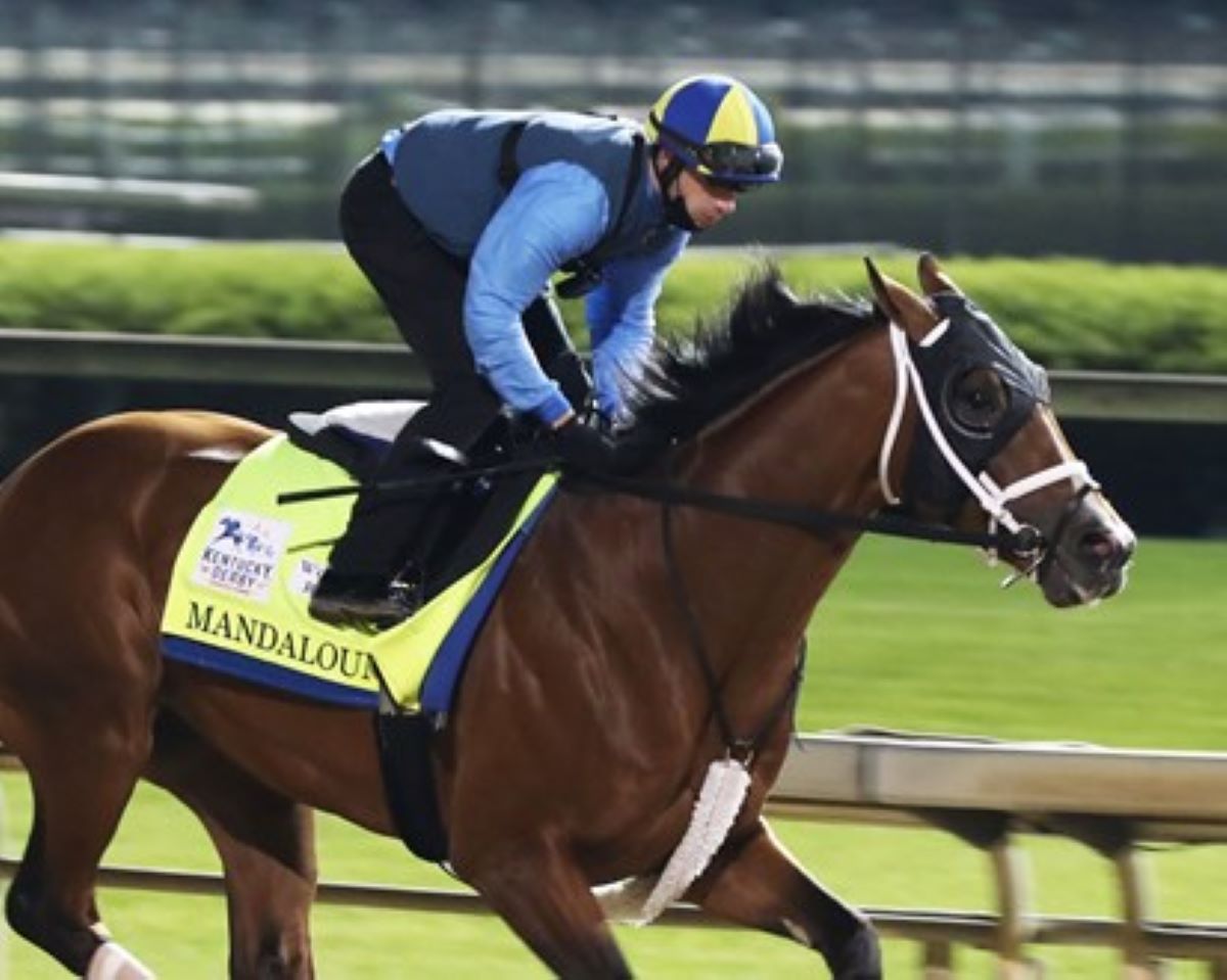 Mandaloun-Louisiana Stakes