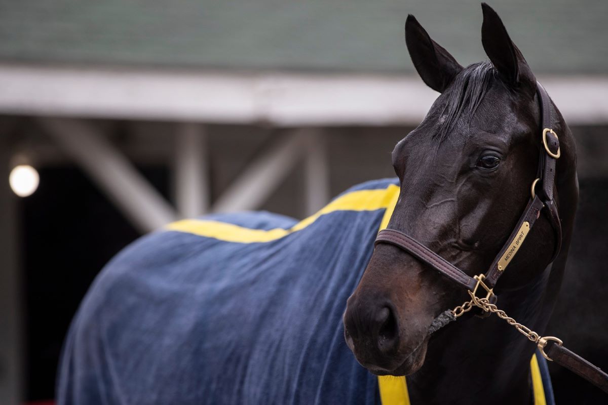 Medina Spirit-Baffert Hearing