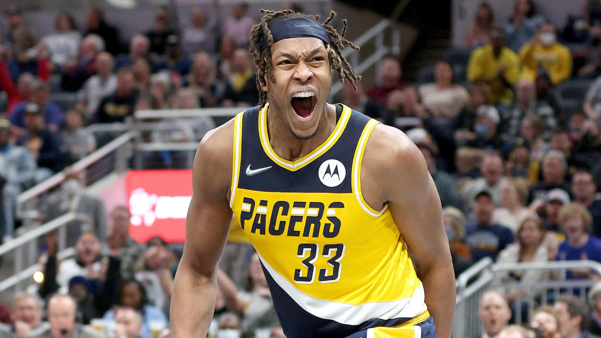 NBA Trade Rumors Indiana Pacers Myles Turner Knicks Lakers Hornets