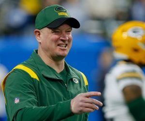 Denver Broncos Hire New Head Coach Nathaniel Hackett Aaron Rodgers Green Bay Packers