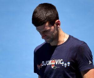 Novak Djokovic visa Australian Open