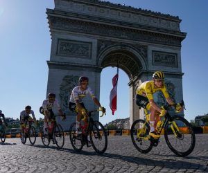 Tadej Pogacar 2022 Tour de France betting futures odds Primoz Roglic Egan Bernal
