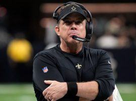 Sean Payton retired and stepped down as head coach of the New Orleans Saints after an emotionally draining 2021 season. (Image: Getty)