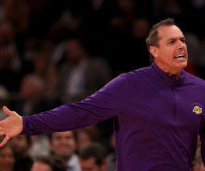 LA Lakers head coach Frank Vogel rumors fired fire