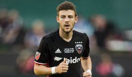 Paul Arriola was close to seal a transfer to Swansea in Jan. 2021, but the move fell off at the last minute. (Image: 90min.com)