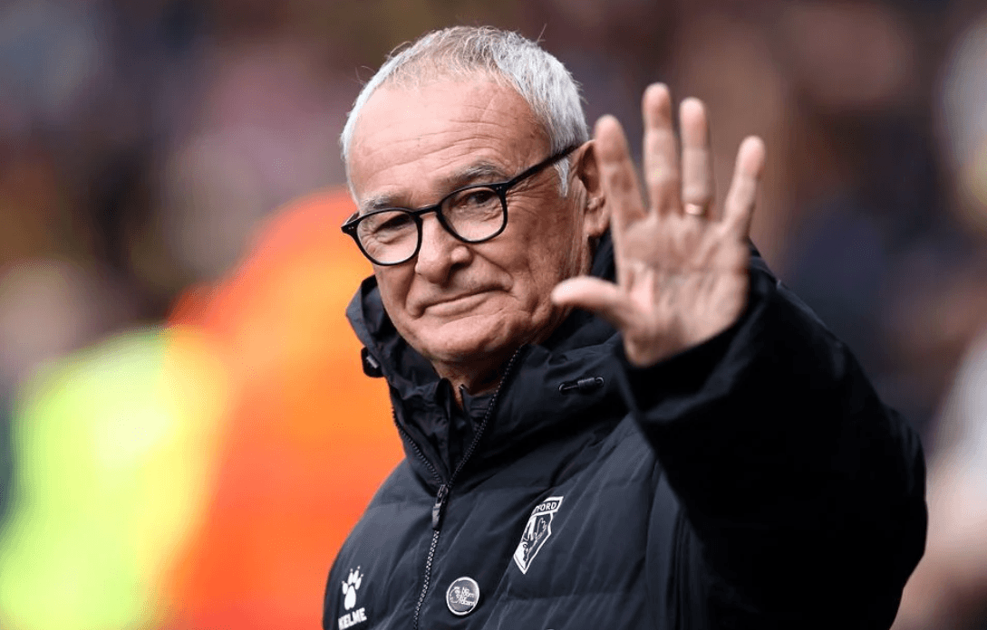 Claudio Ranieri