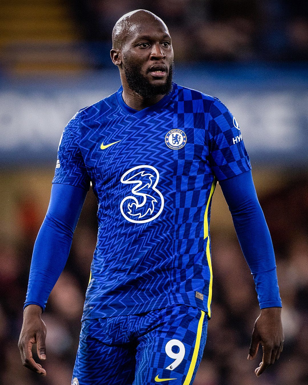 Romelu Lukaku