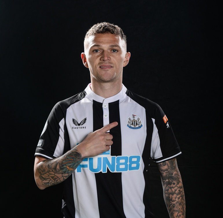 Kieran Trippier Newcastle United