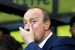 Rafa Benitez is set to be sacked by Everton following their defeat against Norwich on Saturday. (Image: theathletic.com)