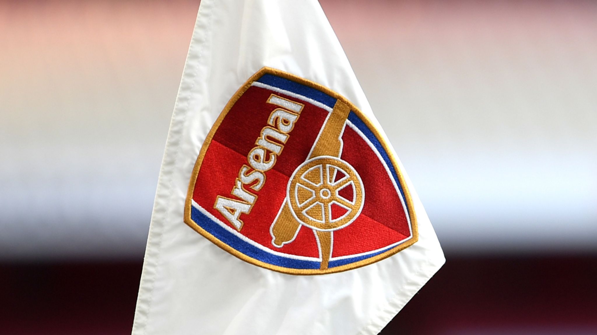 Arsenal flag