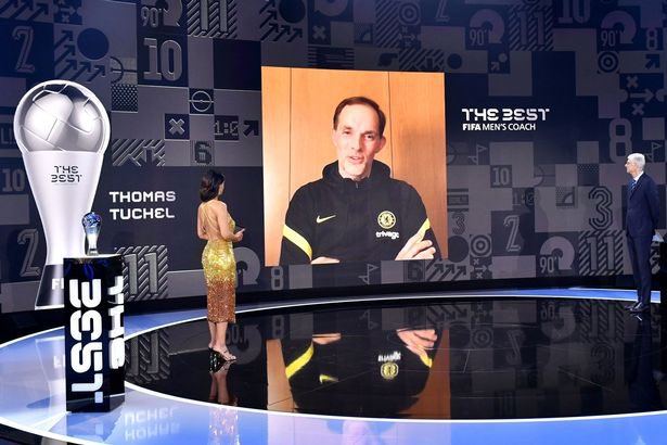 Thomas Tuchel - The Best Award 2021