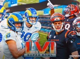 The Los Angeles Rams and red-hot Cincinnati Bengals meet in Super Bowl 56 but very few predicted the rise of the Bengals who were long shot odds in the preseason. (Image: ClutchPoints)