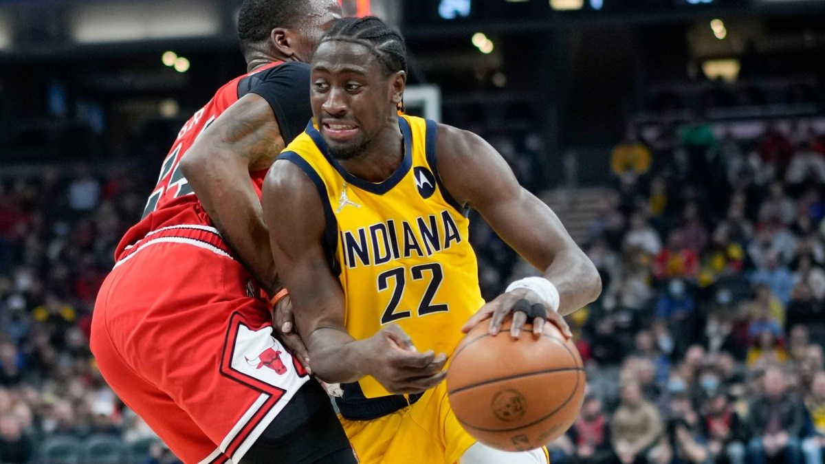 Indiana Pacers Caris LeVert trade Cleveland Cavs