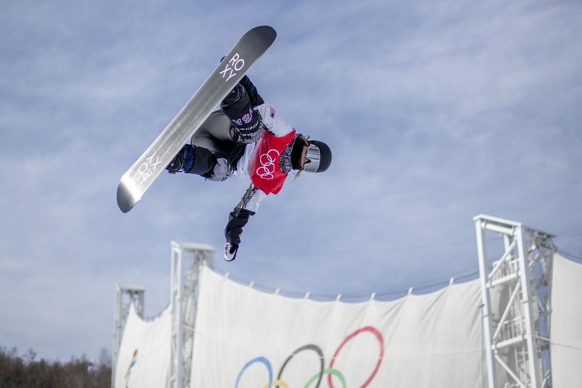 women’s halfpipe odds snowboarding Olympics