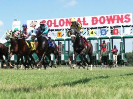 Colonial Downs joins a crowded Churchill Downs Inc. racetrack roster after the gaming giant bought Colonial Downs' parent company for nearly $2.5 billion. (Image: Coady Photography)
