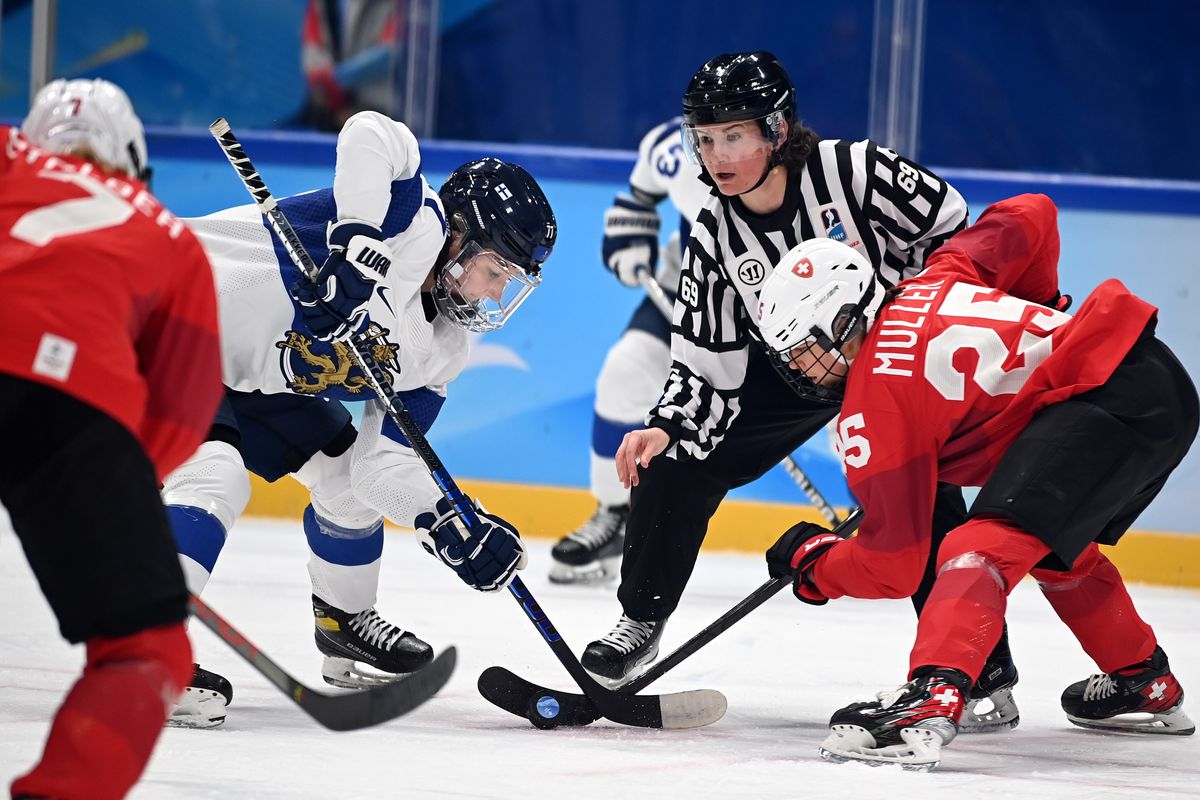 Finland Switzerland odds women’s hockey
