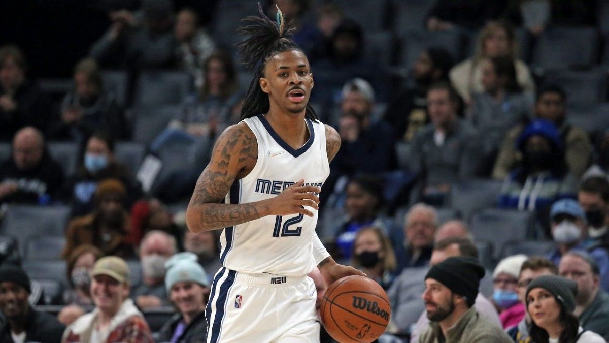 Memphis Grizzlies Ja Morant ATS Best Worst Record Betting Covering NBA