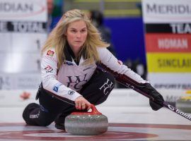 Jennifer Jones will try to win her second gold medal when she leads Canada into the women’s curling competition at the 2022 Winter Olympics. (Image: Anil Mungal)