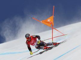 Aleksander Aamodt Kilde comes into the men’s downhill competition at the Winter Olympics as the favorite to take home a gold medal for Norway. (Image: Alessandro Trovati/AP)