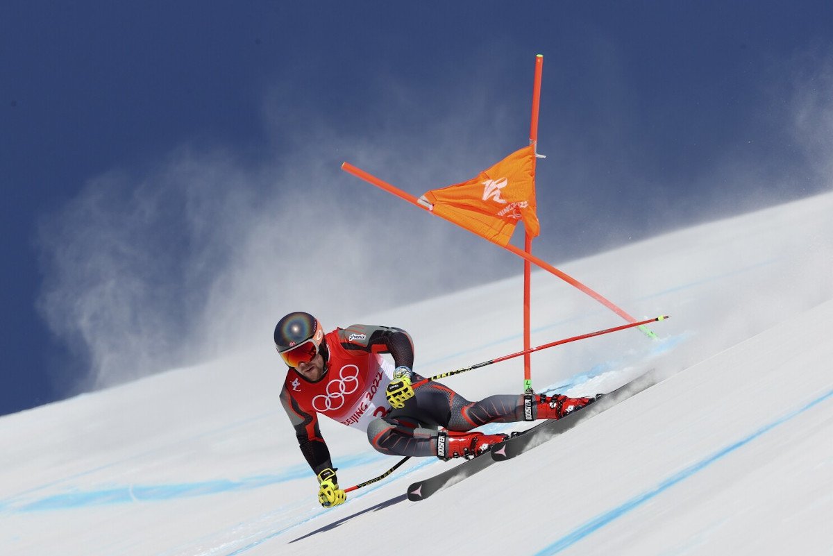 Olympic menâ€™s downhill odds