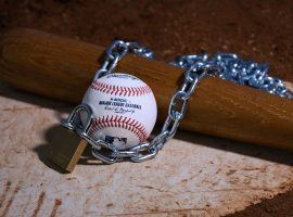The MLB lockout could start to impact the regular season soon, as players and owners seem far from an agreement. (Image: James Black/Icon Sportswire/Getty)