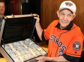 Mattress Mack is no stranger to multi-million-dollar wagers and he bet the Cincinnati Bengals once again to defeat the LA Rams in Super Bowl 56. (Image: AP)