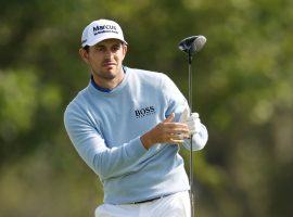 Patrick Cantlay heads into this weekend’s Pebble Beach Pro-Am as the clear favorite in a depleted field. (Image: Gregory Shamus/Getty)